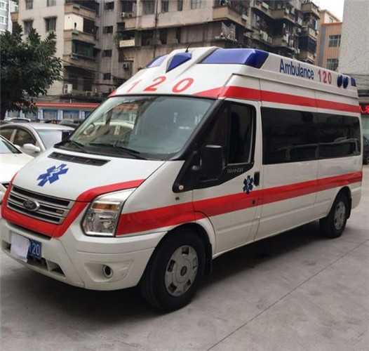 花山非急救护车护送行业的服务质量如何保障