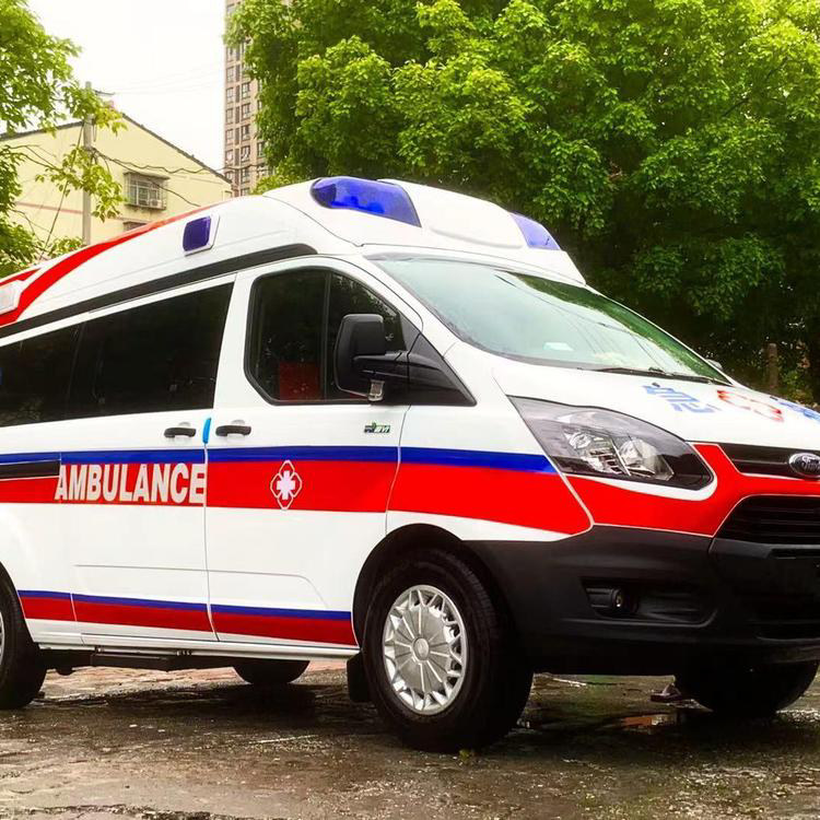 花山重症监护救护车出租护送返乡