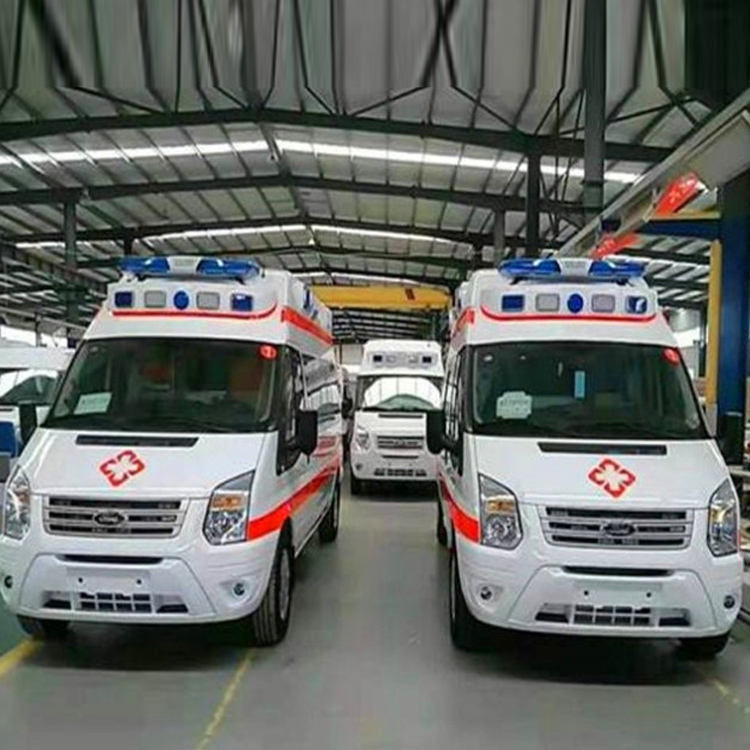 花山跨市救护车出租护送