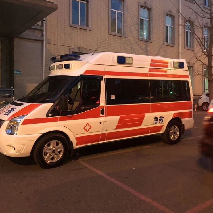 花山一般救护车是怎么分类的