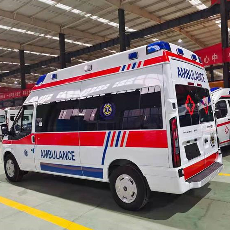 花山救护车出租 —— 专业、安全、高效的城市急救服务