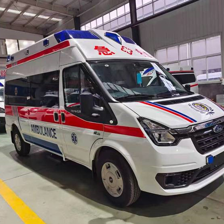 花山演唱会救护车出租保障现场