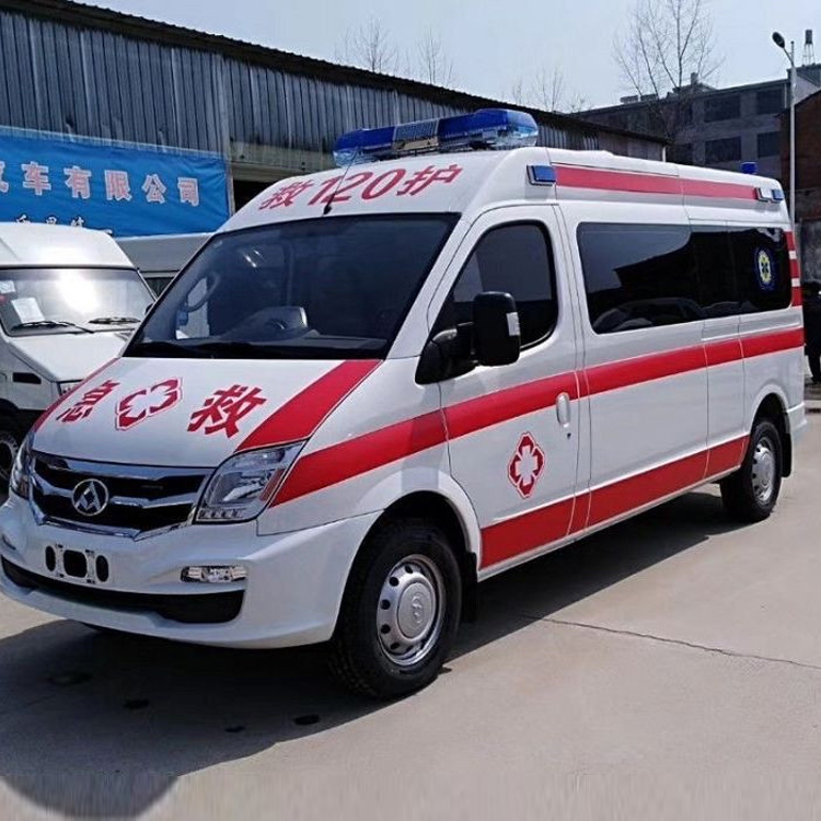 花山马拉松租赁救护车活动保障