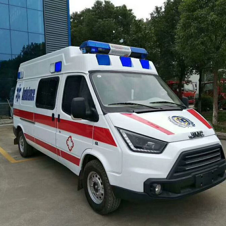 花山瘫痪租赁救护车转运 ——生命救助的紧急响应与专业保障